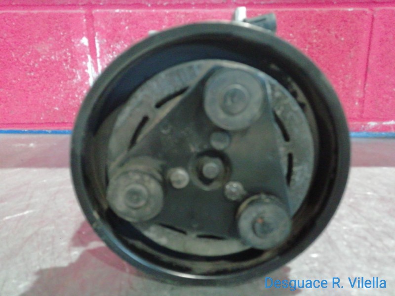 Recambio de compresor aire acondicio. para mitsubishi santamo (hyundai) santamo confort | 11.98 - 12.01 santamo confort | 11.98 