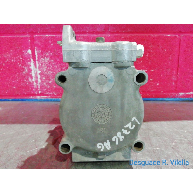 Recambio de compresor aire acondicio. para mitsubishi santamo (hyundai) santamo confort | 11.98 - 12.01 santamo confort | 11.98 