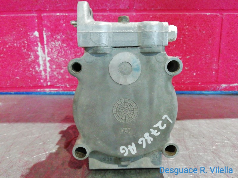 Recambio de compresor aire acondicio. para mitsubishi santamo (hyundai) santamo confort | 11.98 - 12.01 santamo confort | 11.98 