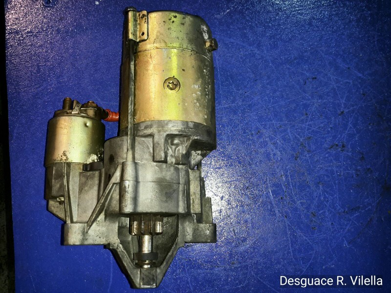 Recambio de motor arranque para peugeot partner (s1) 190 c | 09.01 - ... referencia OEM IAM   