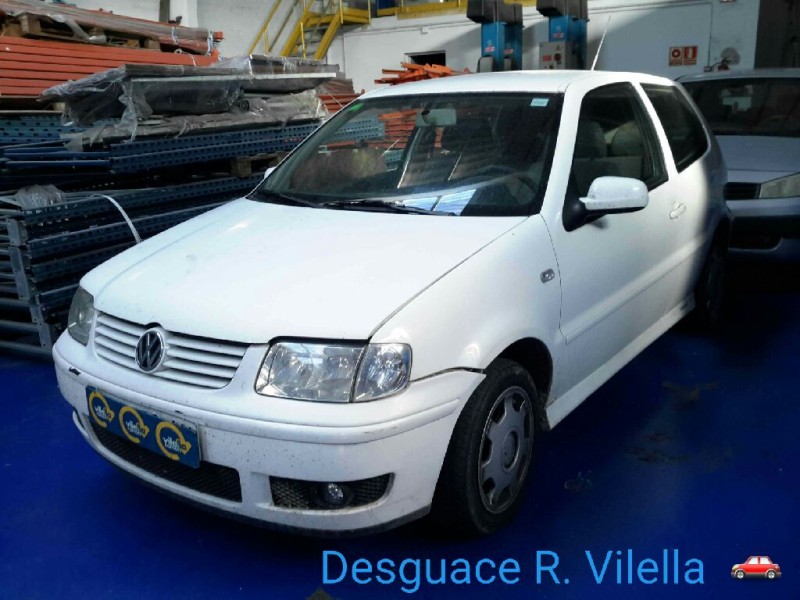 volkswagen polo berlina (6n2) conceptline | 10.99 - 12.02 del año 2000
