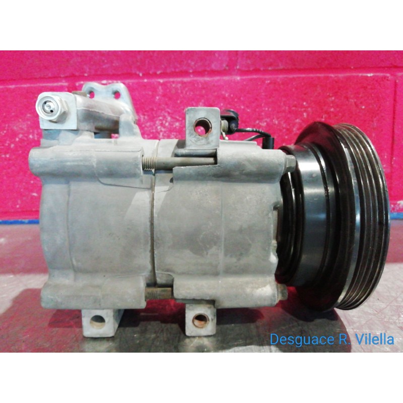 Recambio de compresor aire acondicio. para mitsubishi santamo (hyundai) santamo confort | 11.98 - 12.01 santamo confort | 11.98 