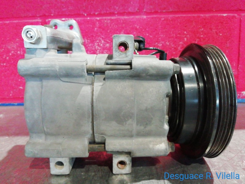 Recambio de compresor aire acondicio. para mitsubishi santamo (hyundai) santamo confort | 11.98 - 12.01 santamo confort | 11.98 