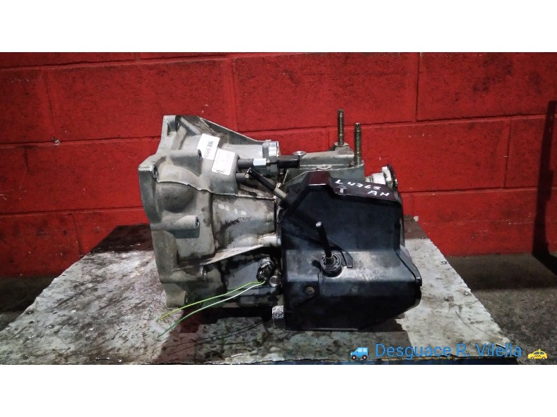 Recambio de caja cambios para ford focus berlina (cak) ambiente | 08.98 - 12.04 ambiente | 08.98 - 12.04 referencia OEM IAM XS4R