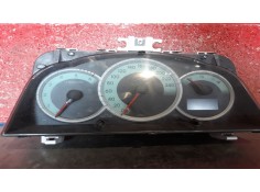 Recambio de cuadro instrumentos para toyota corolla verso (r1) 2,2 d-4d sport | 09.05 - 12.09 2,2 d-4d sport | 09.05 - 12.09 ref
