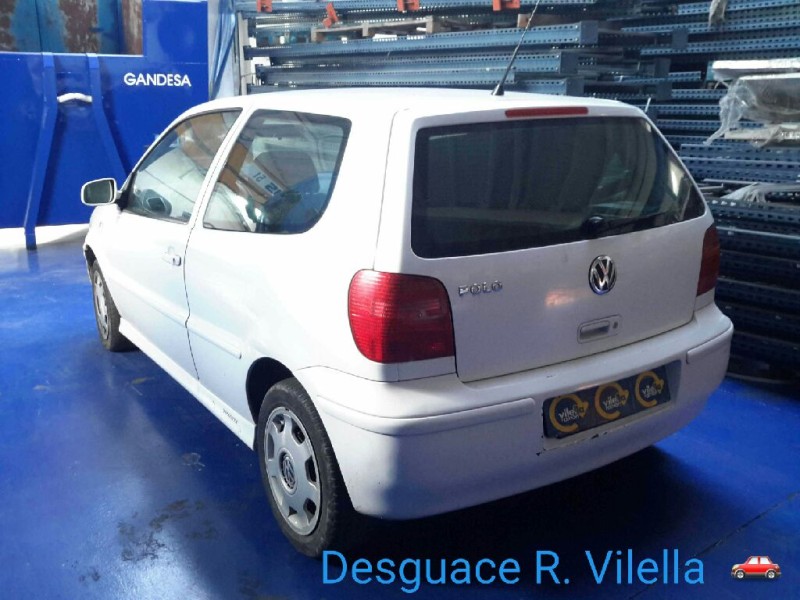 volkswagen polo berlina (6n2) conceptline | 10.99 - 12.02 del año 2000