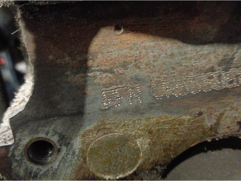 Recambio de motor completo para ford mondeo berlina (gd)  | 0.97 - 0.01  | 0.97 - 0.01 referencia OEM IAM RFN  