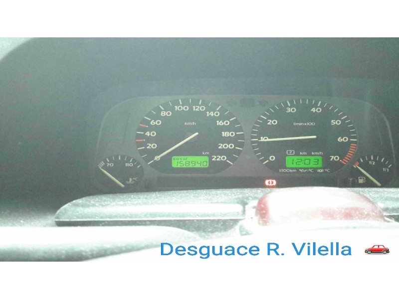 volkswagen golf iii berlina (1h1) 2.0 | 0.91 - ... del año 1991 volkswagen golf iii berlina (1h1) 2.0 | 0.91 - ... del año 1991