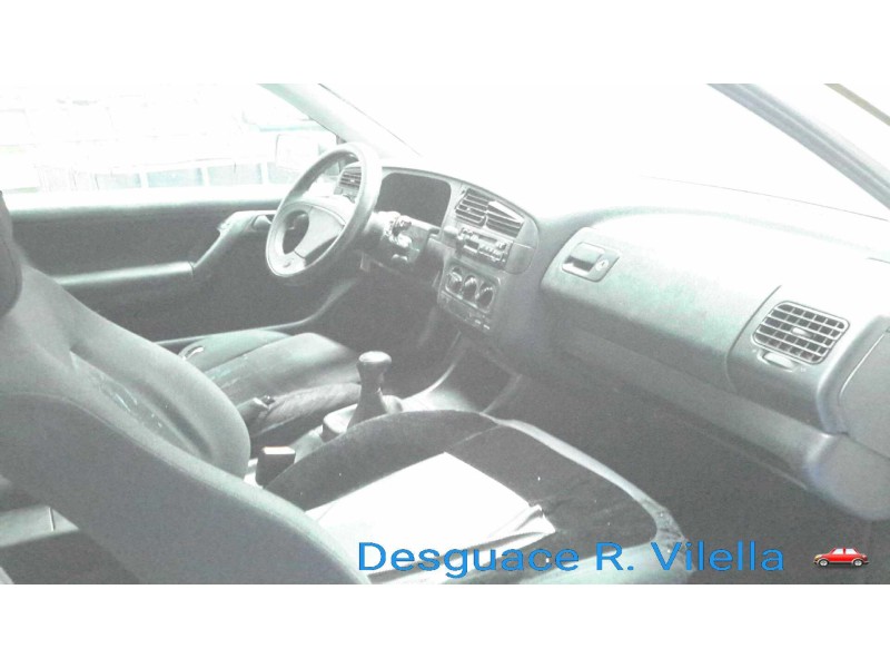 volkswagen golf iii berlina (1h1) 2.0 | 0.91 - ... del año 1991 volkswagen golf iii berlina (1h1) 2.0 | 0.91 - ... del año 1991