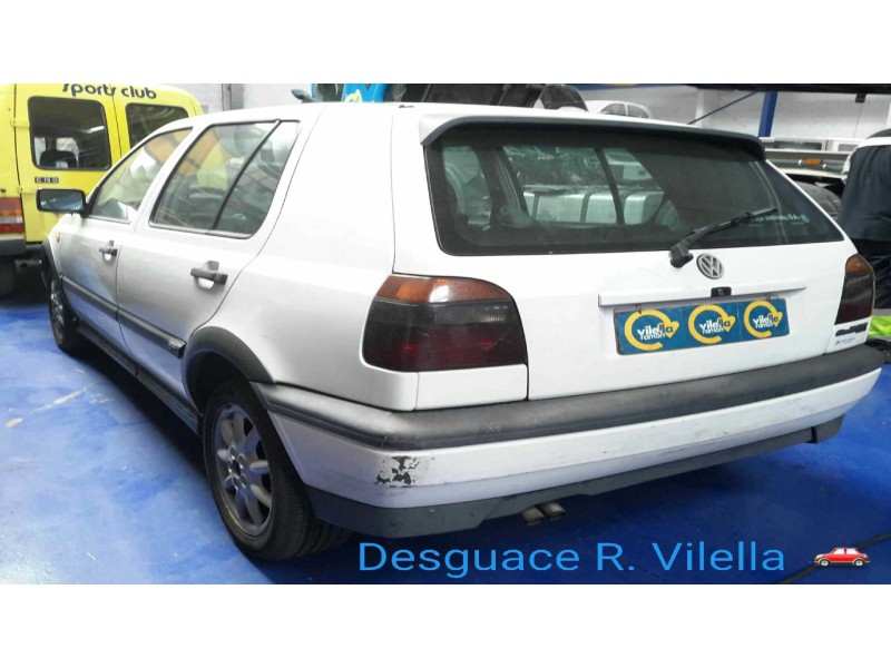 volkswagen golf iii berlina (1h1) 2.0 | 0.91 - ... del año 1991 volkswagen golf iii berlina (1h1) 2.0 | 0.91 - ... del año 1991