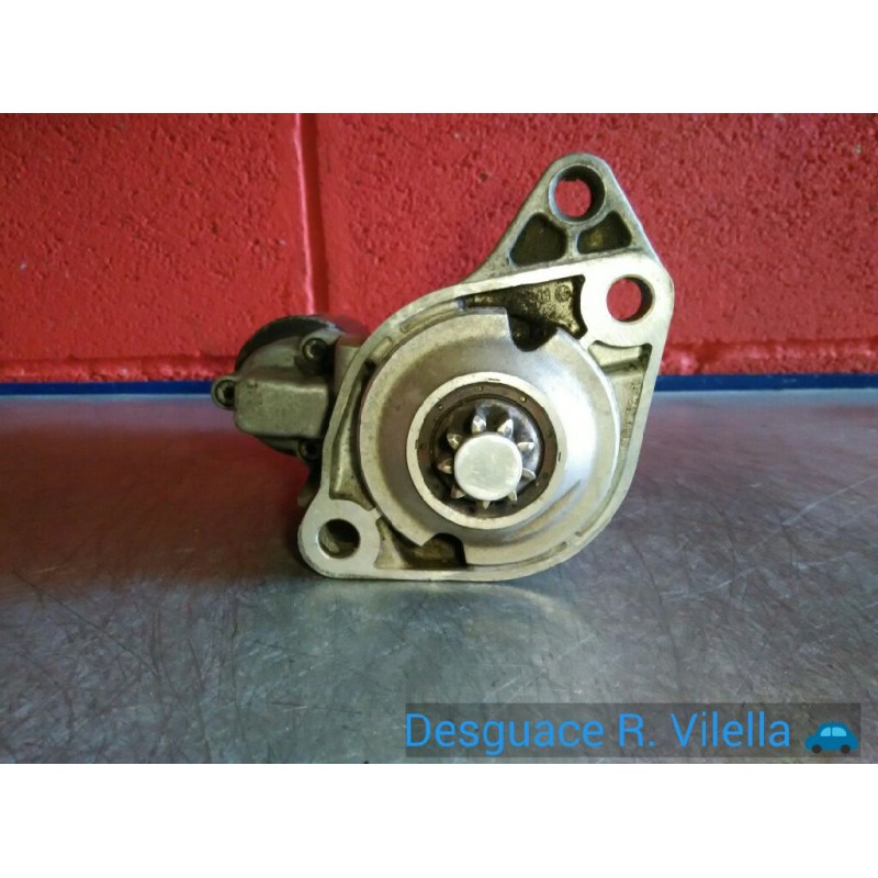 Recambio de motor arranque para seat leon (1m1) stella | 11.99 - 12.05 stella | 11.99 - 12.05 referencia OEM IAM 0001121006  