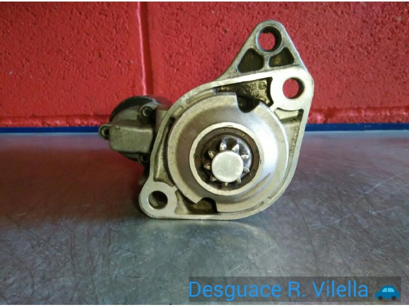 Recambio de motor arranque para seat leon (1m1) stella | 11.99 - 12.05 stella | 11.99 - 12.05 referencia OEM IAM 0001121006  