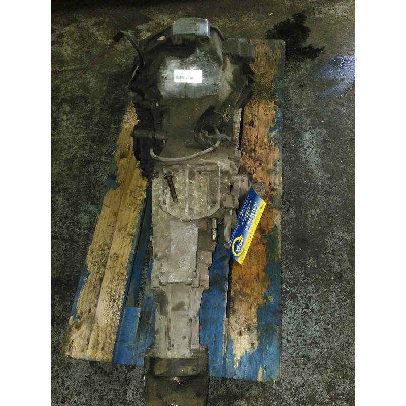 Recambio de caja cambios para audi a4 berlina (b5) 2.6 quattro | 08.94 - 12.97 2.6 quattro | 08.94 - 12.97 referencia OEM IAM CY