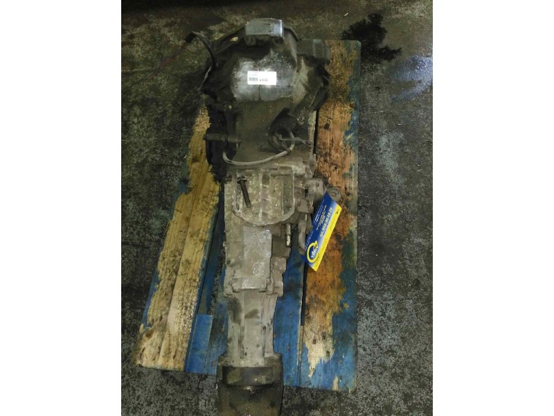 Recambio de caja cambios para audi a4 berlina (b5) 2.6 quattro | 08.94 - 12.97 2.6 quattro | 08.94 - 12.97 referencia OEM IAM CY