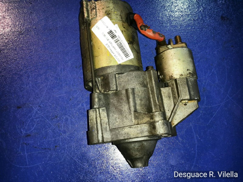 Recambio de motor arranque para peugeot partner (s1) 190 c | 09.01 - ... referencia OEM IAM   