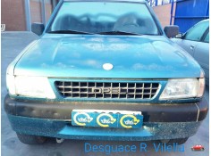 opel frontera a sport | 01.92 - 12.98 del año 1992 2