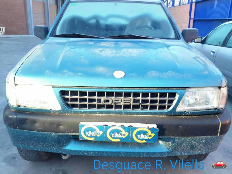 opel frontera a sport | 01.92 - 12.98 del año 1992