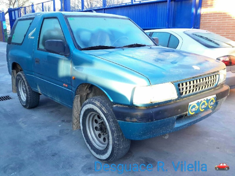 opel frontera a sport | 01.92 - 12.98 del año 1992