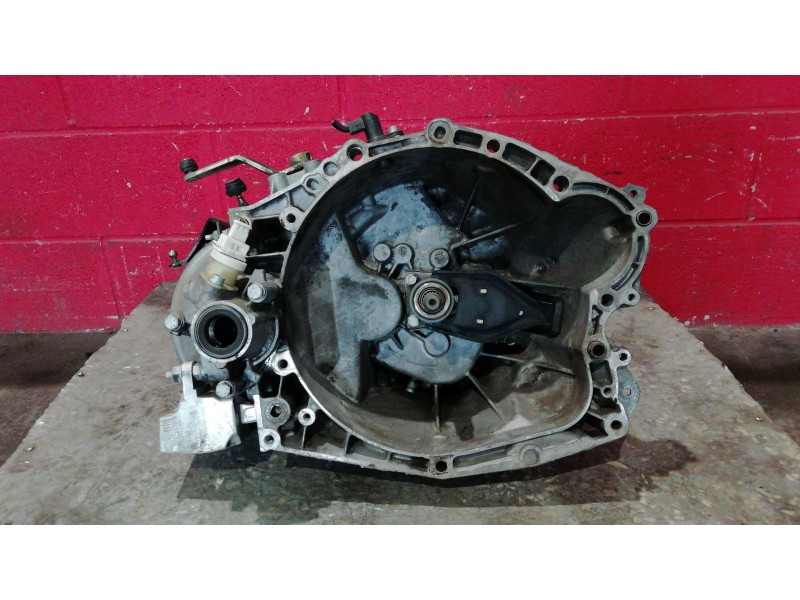 Recambio de caja cambios para citroen xsara berlina 1.9d image | 06.99 - 12.99 1.9d image | 06.99 - 12.99 referencia OEM IAM 20D