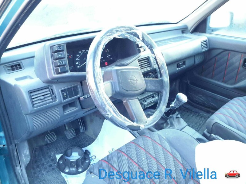 opel frontera a sport | 01.92 - 12.98 del año 1992