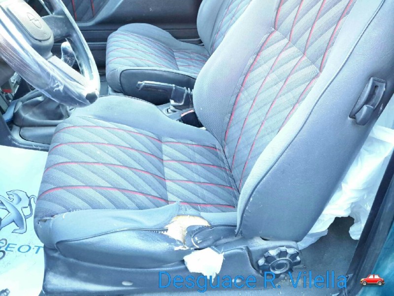 opel frontera a sport | 01.92 - 12.98 del año 1992