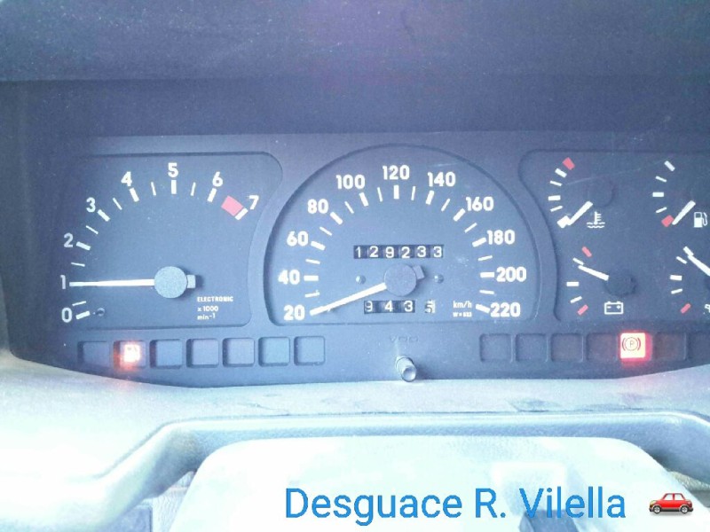 opel frontera a sport | 01.92 - 12.98 del año 1992