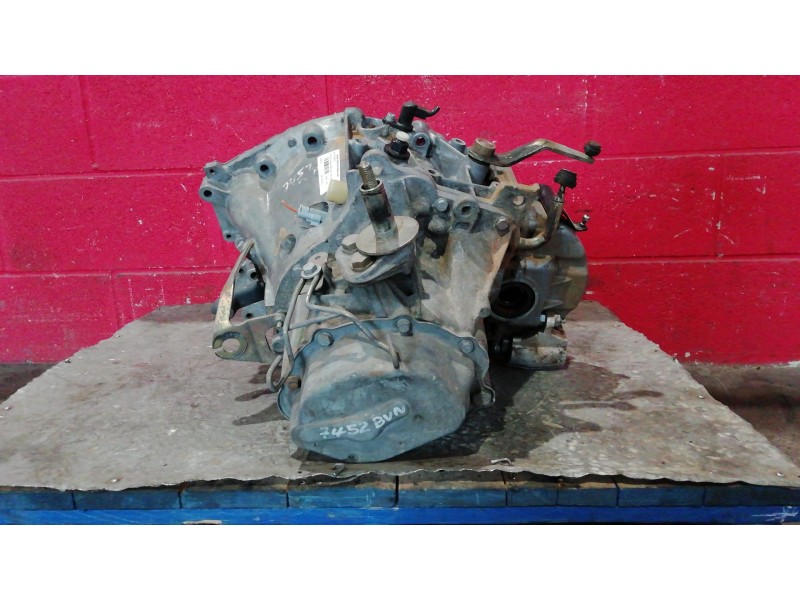 Recambio de caja cambios para citroen xsara berlina 1.9d image | 06.99 - 12.99 1.9d image | 06.99 - 12.99 referencia OEM IAM 20D