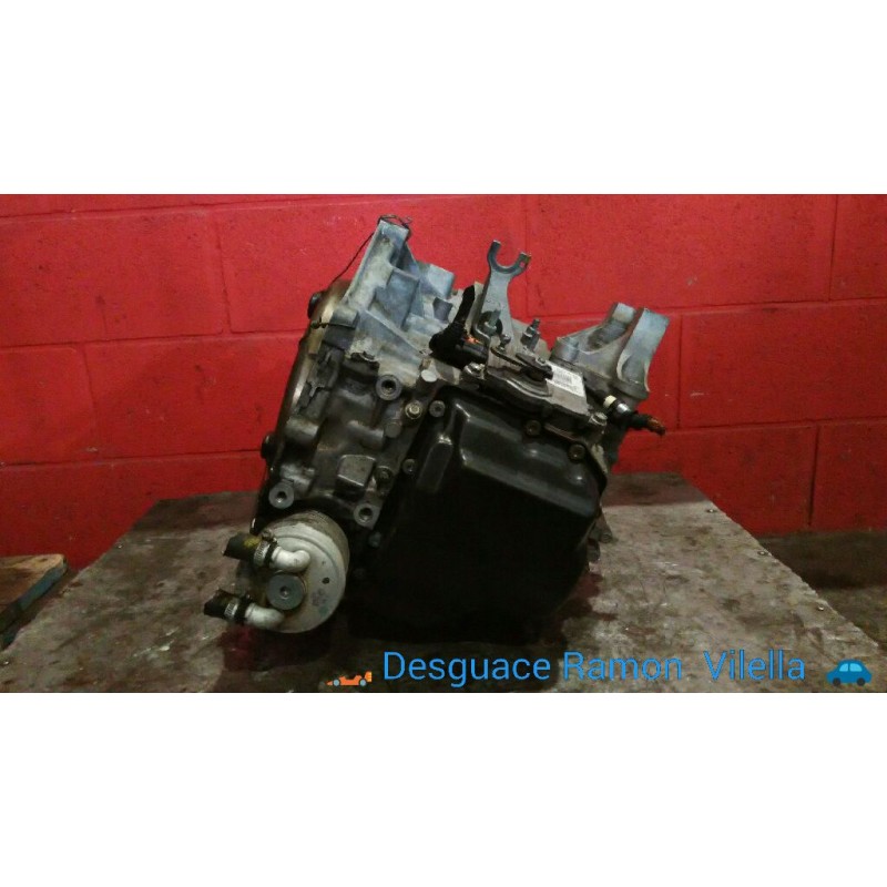 Recambio de caja cambios para peugeot 407 coupe pack | 10.05 - 12.09 pack | 10.05 - 12.09 referencia OEM IAM 20GG09  