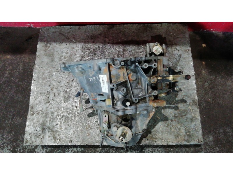 Recambio de caja cambios para citroen xsara berlina 1.9d image | 06.99 - 12.99 1.9d image | 06.99 - 12.99 referencia OEM IAM 20D