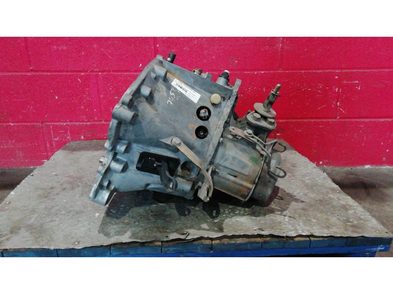 Recambio de caja cambios para citroen xsara berlina 1.9d image | 06.99 - 12.99 1.9d image | 06.99 - 12.99 referencia OEM IAM 20D