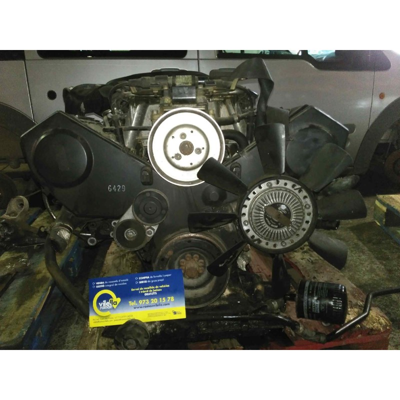 Recambio de motor completo para audi a4 berlina (b5) 2.6 quattro | 08.94 - 12.97 2.6 quattro | 08.94 - 12.97 referencia OEM IAM 