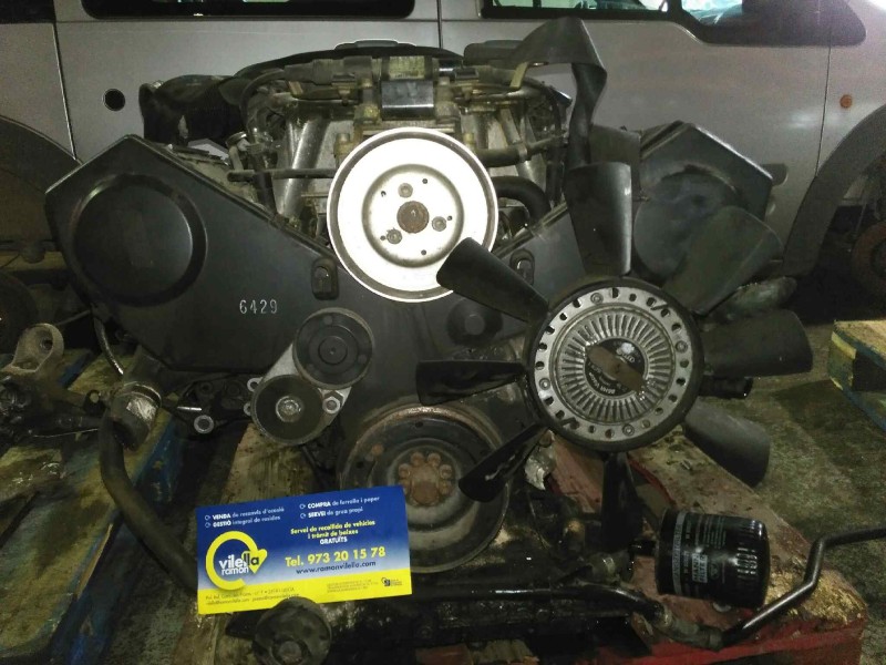 Recambio de motor completo para audi a4 berlina (b5) 2.6 quattro | 08.94 - 12.97 2.6 quattro | 08.94 - 12.97 referencia OEM IAM 
