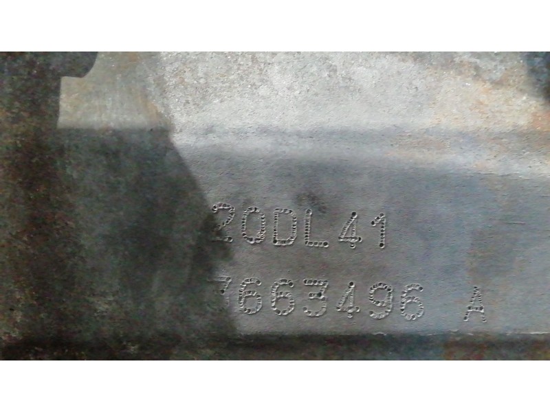 Recambio de caja cambios para citroen xsara berlina 1.9d image | 06.99 - 12.99 1.9d image | 06.99 - 12.99 referencia OEM IAM 20D