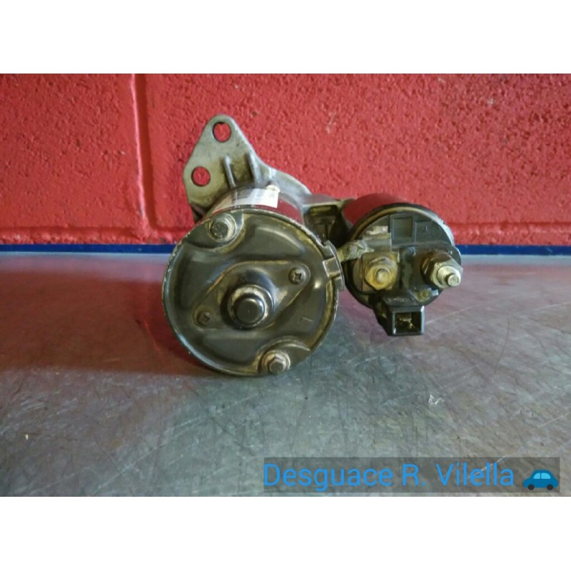 Recambio de motor arranque para seat leon (1m1) stella | 11.99 - 12.05 stella | 11.99 - 12.05 referencia OEM IAM 0001121006  