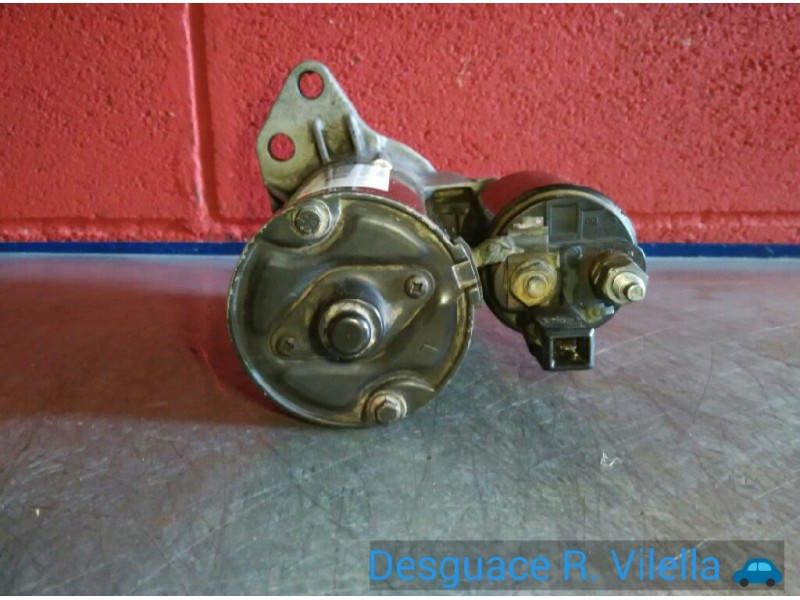 Recambio de motor arranque para seat leon (1m1) stella | 11.99 - 12.05 stella | 11.99 - 12.05 referencia OEM IAM 0001121006  