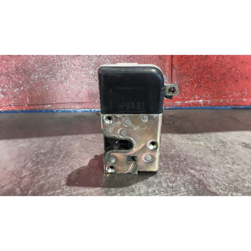 Recambio de cerradura puerta delantera derecha para peugeot 206 berlina 1.4 | 0.98 - ... 1.4 | 0.98 - ... referencia OEM IAM   