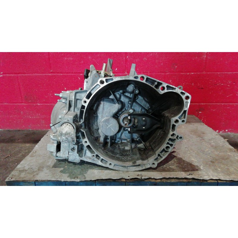 Recambio de caja cambios para peugeot 407 2.0 16v hdi fap cat (rhr / dw10bted4) | 0.04 - ... 2.0 16v hdi fap cat (rhr / dw10bted