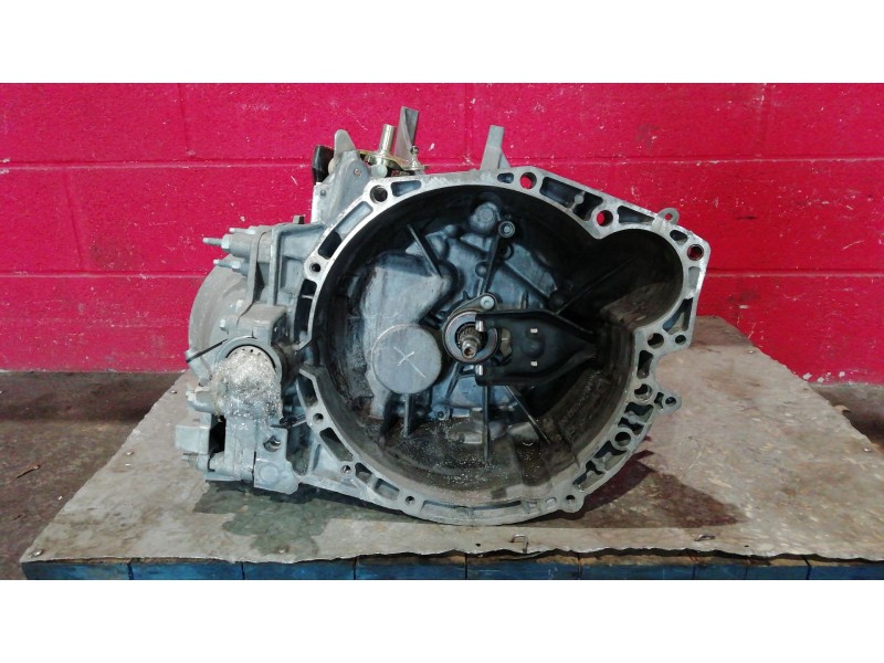 Recambio de caja cambios para peugeot 407 2.0 16v hdi fap cat (rhr / dw10bted4) | 0.04 - ... 2.0 16v hdi fap cat (rhr / dw10bted