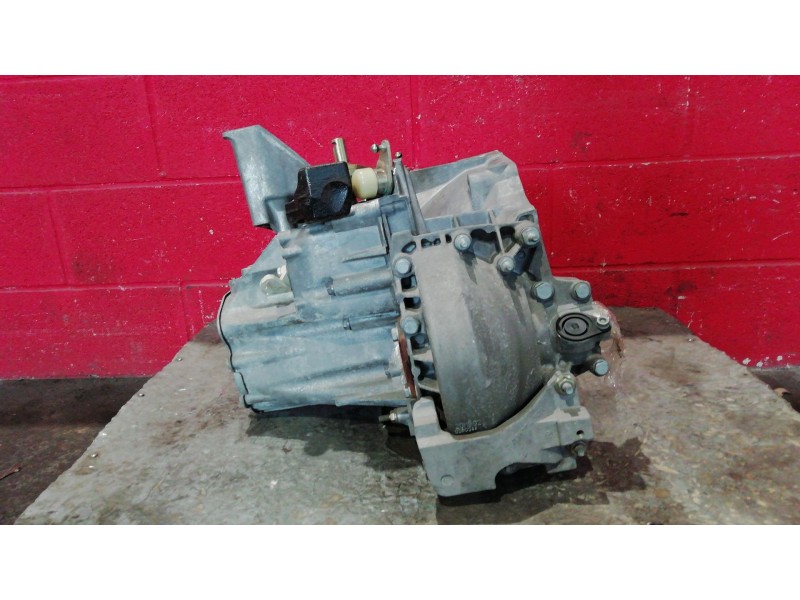 Recambio de caja cambios para peugeot 407 2.0 16v hdi fap cat (rhr / dw10bted4) | 0.04 - ... 2.0 16v hdi fap cat (rhr / dw10bted