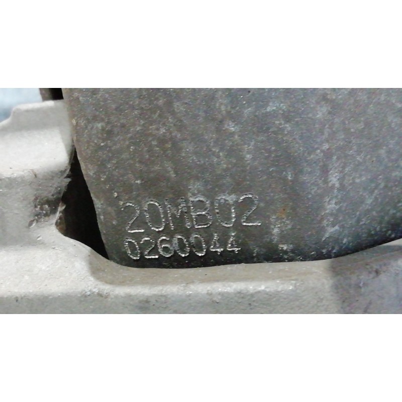 Recambio de caja cambios para peugeot 407 2.0 16v hdi fap cat (rhr / dw10bted4) | 0.04 - ... 2.0 16v hdi fap cat (rhr / dw10bted