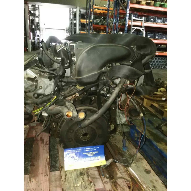 Recambio de motor completo para audi a4 berlina (b5) 2.6 quattro | 08.94 - 12.97 2.6 quattro | 08.94 - 12.97 referencia OEM IAM 