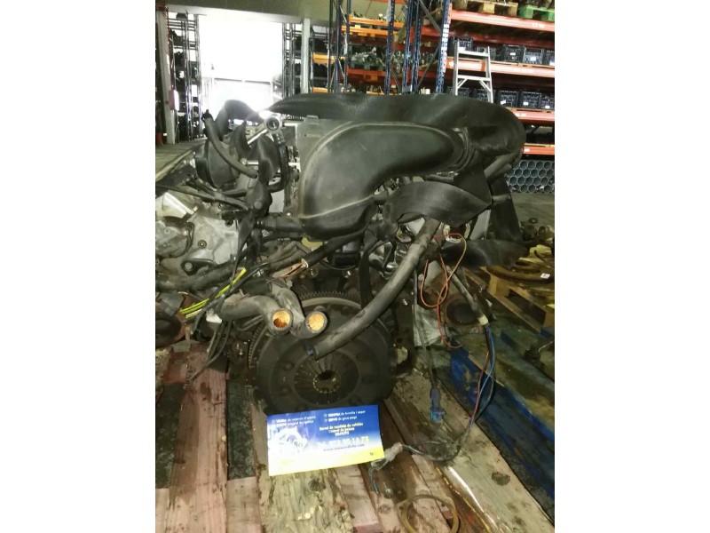 Recambio de motor completo para audi a4 berlina (b5) 2.6 quattro | 08.94 - 12.97 2.6 quattro | 08.94 - 12.97 referencia OEM IAM 