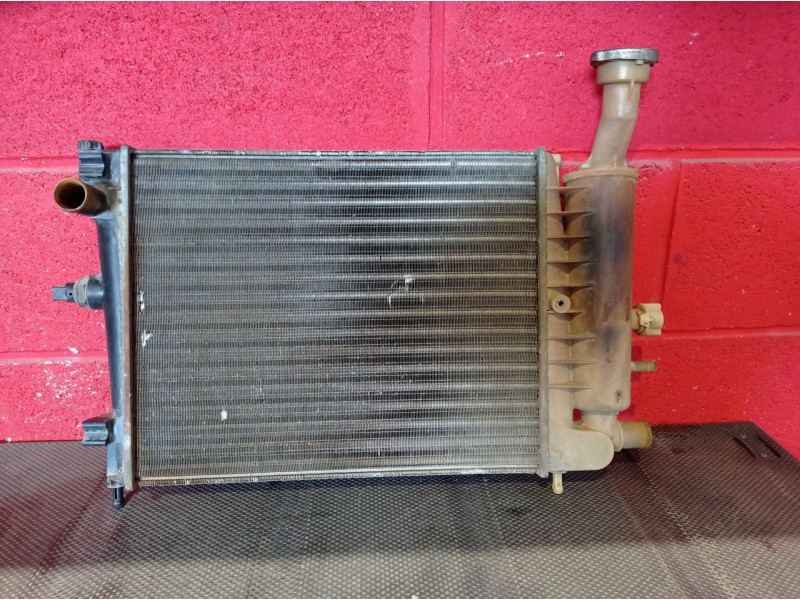 Recambio de radiador agua para citroen ax referencia OEM IAM   