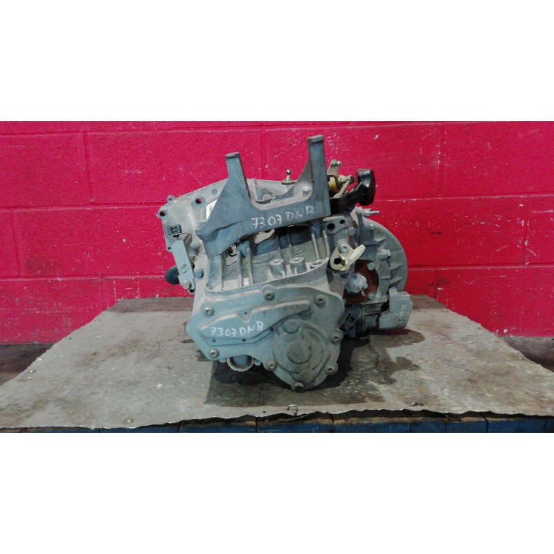 Recambio de caja cambios para peugeot 407 2.0 16v hdi fap cat (rhr / dw10bted4) | 0.04 - ... 2.0 16v hdi fap cat (rhr / dw10bted