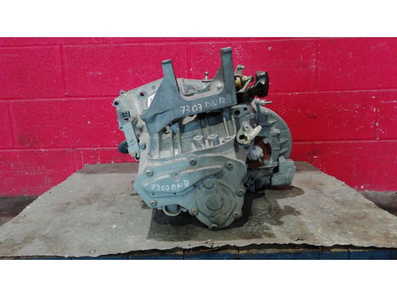 Recambio de caja cambios para peugeot 407 2.0 16v hdi fap cat (rhr / dw10bted4) | 0.04 - ... 2.0 16v hdi fap cat (rhr / dw10bted
