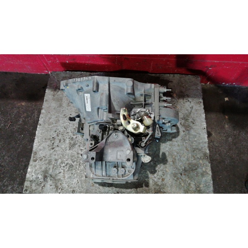 Recambio de caja cambios para peugeot 407 2.0 16v hdi fap cat (rhr / dw10bted4) | 0.04 - ... 2.0 16v hdi fap cat (rhr / dw10bted