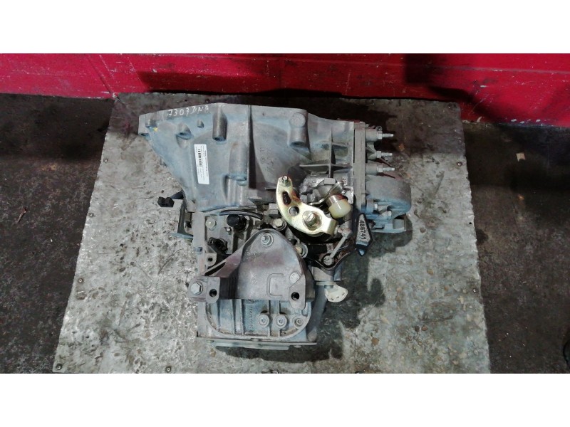 Recambio de caja cambios para peugeot 407 2.0 16v hdi fap cat (rhr / dw10bted4) | 0.04 - ... 2.0 16v hdi fap cat (rhr / dw10bted
