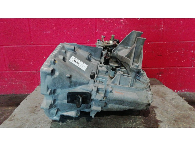 Recambio de caja cambios para peugeot 407 2.0 16v hdi fap cat (rhr / dw10bted4) | 0.04 - ... 2.0 16v hdi fap cat (rhr / dw10bted