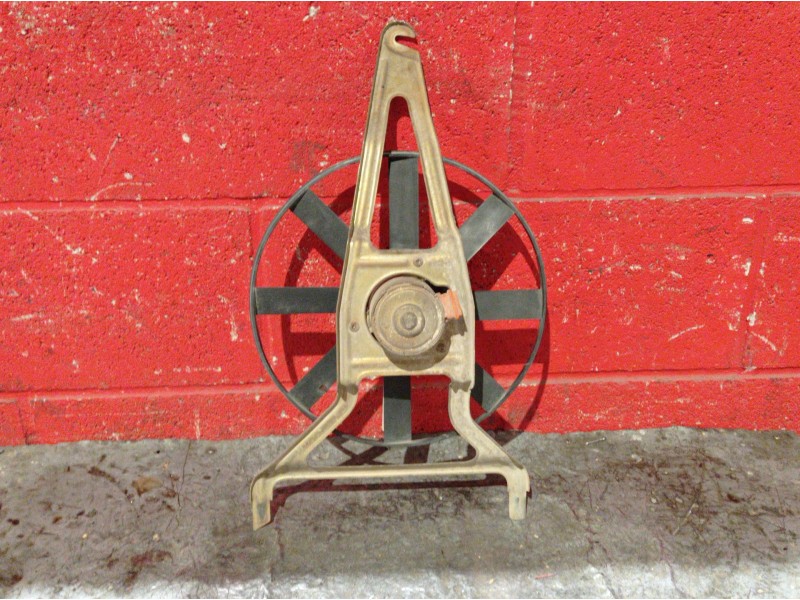 Recambio de electroventilador para citroen ax referencia OEM IAM   