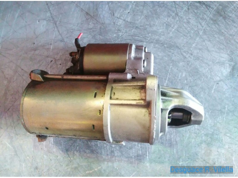 Recambio de motor arranque para daewoo lanos 1.4 cat | 0.97 - ... 1.4 cat | 0.97 - ... referencia OEM IAM 96208782  